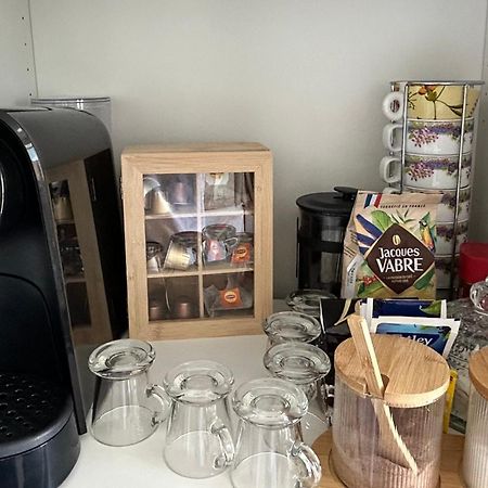 Cocon Cosy Et Verdoyant - Private Parking, Breakfast, Wifi, Netflix Caen Exterior photo