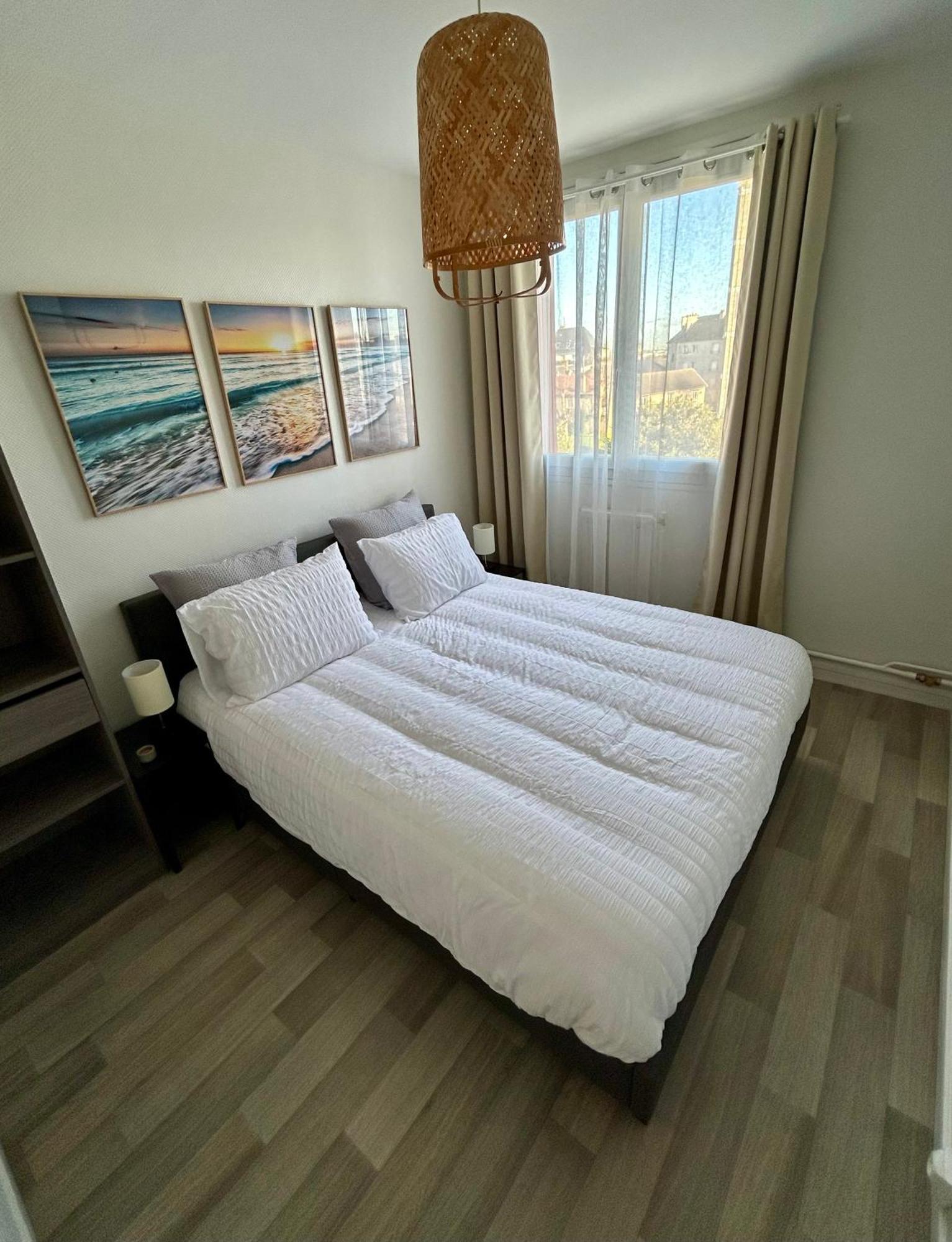 Cocon Cosy Et Verdoyant - Private Parking, Breakfast, Wifi, Netflix Caen Exterior photo