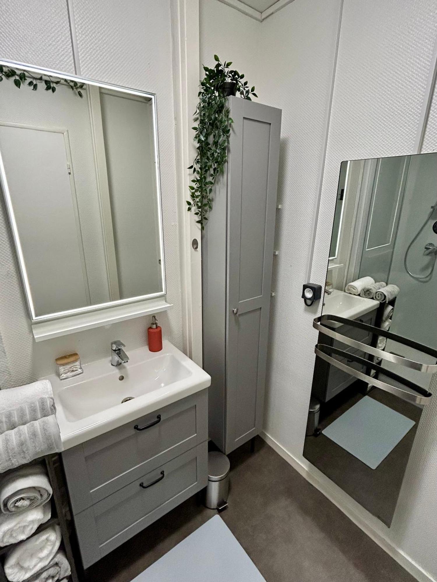 Cocon Cosy Et Verdoyant - Private Parking, Breakfast, Wifi, Netflix Caen Exterior photo
